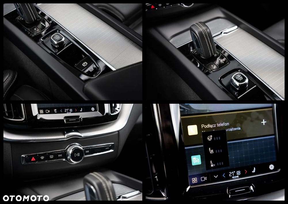 Volvo XC 60 B4 D Plus Dark - 35