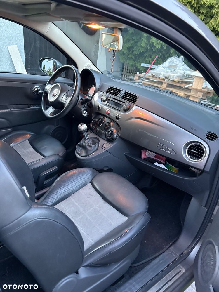 Fiat 500 - 7