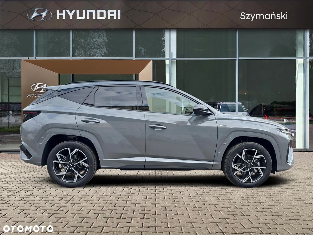 Hyundai Tucson 1.6 T-GDi N Line 2WD - 7