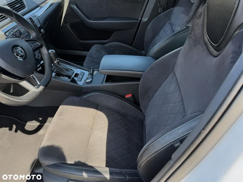 Skoda Superb 2.0 TSI 4x4 Sportline DSG - 11