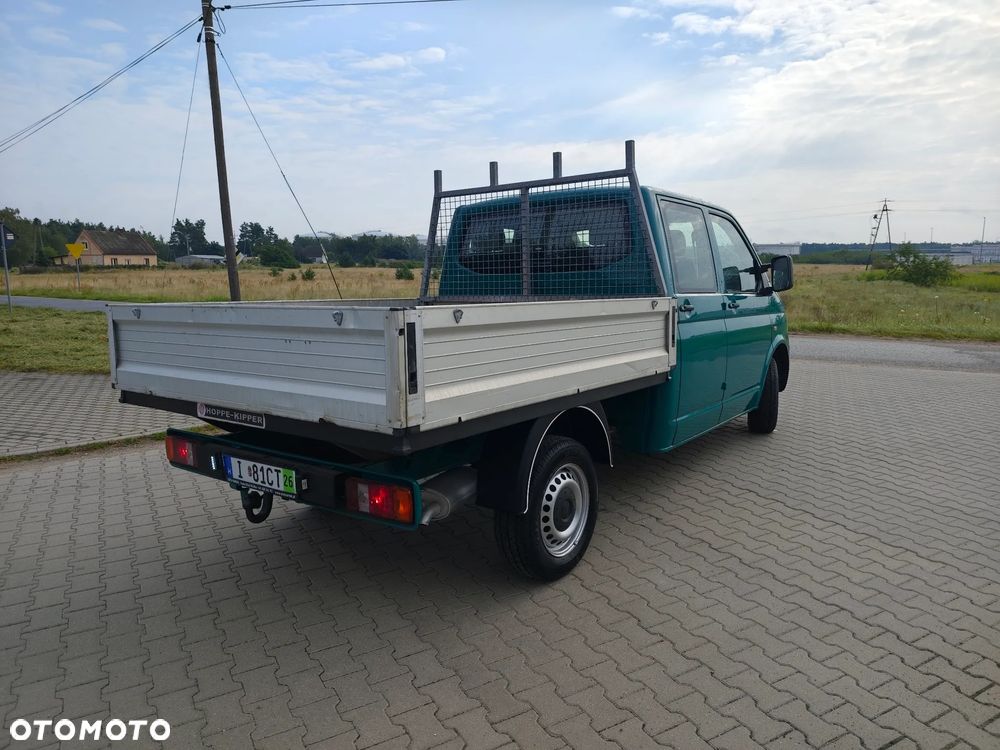 Volkswagen Transporter T5 - 8