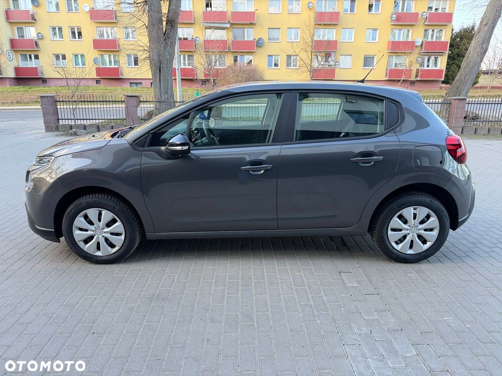 Citroën C3 1.2 PureTech Live - 4