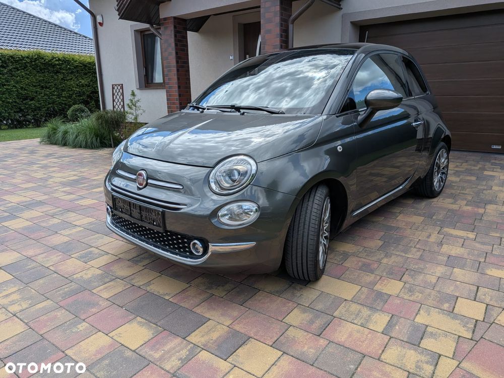 Fiat 500 1.2 8V Start&Stopp Lounge - 4