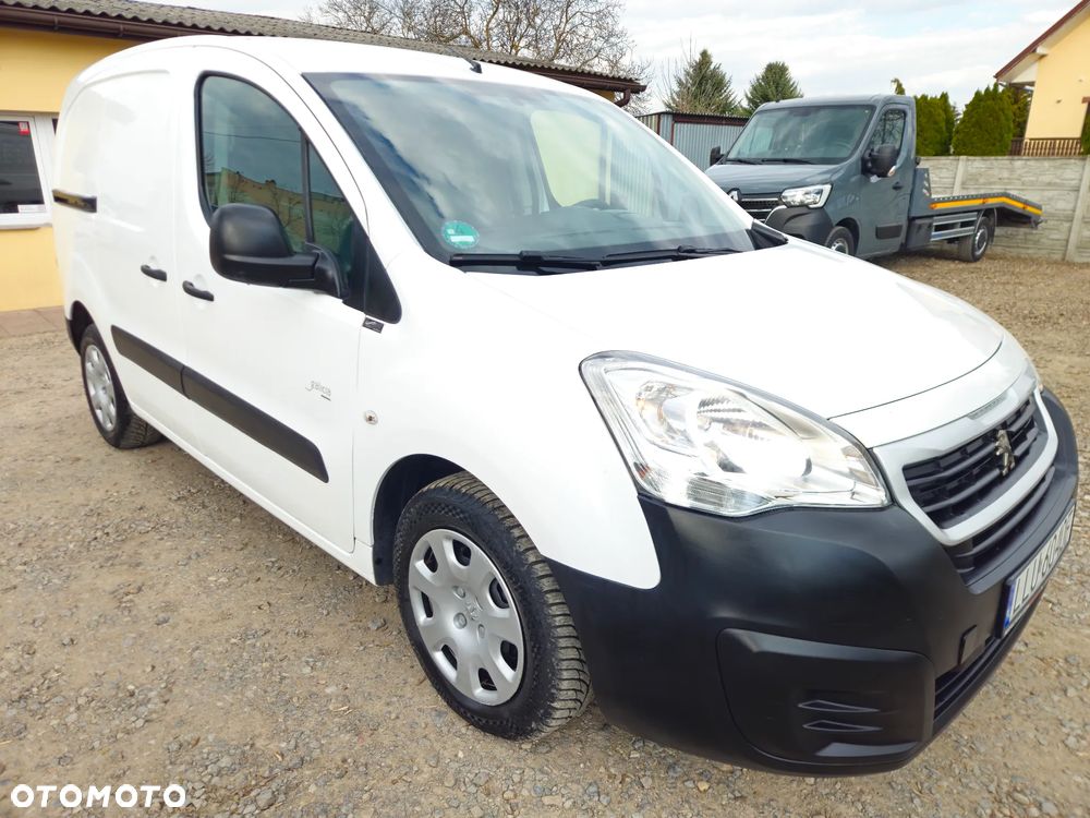 Peugeot PARTNER 1.6 HDI - 27