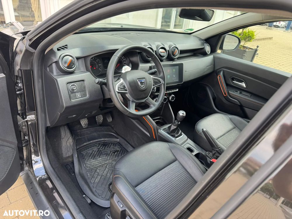 Dacia Duster TCe 130 2WD Sondermodell Extreme - 11