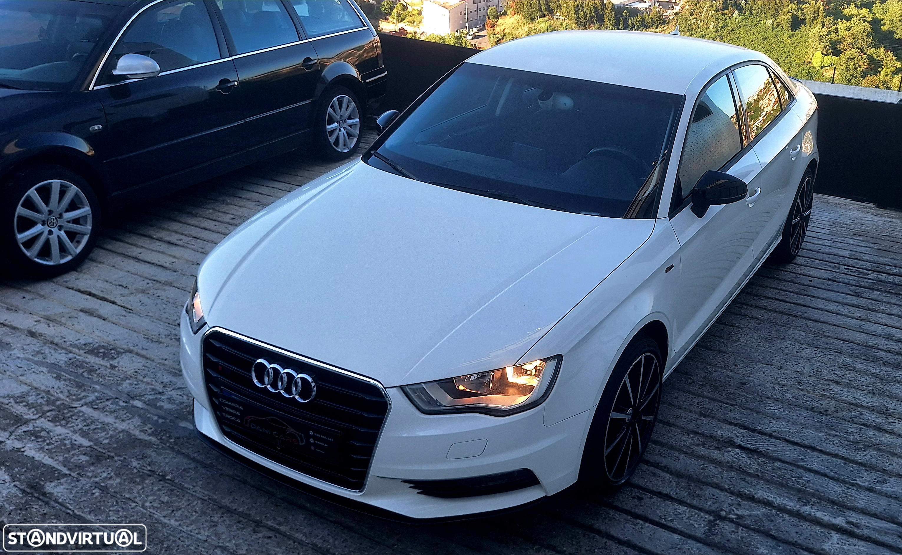 Audi A3 Limousine 1.6 TDI Attraction - 5