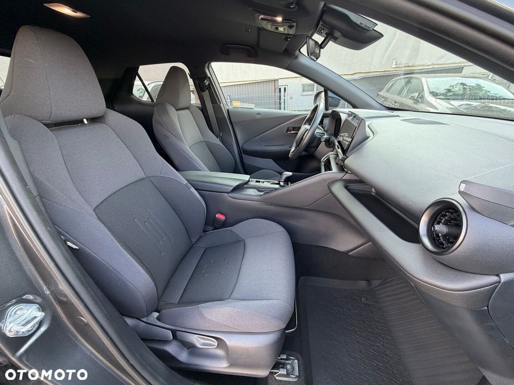 Toyota C-HR 1.8 Hybrid Style - 29