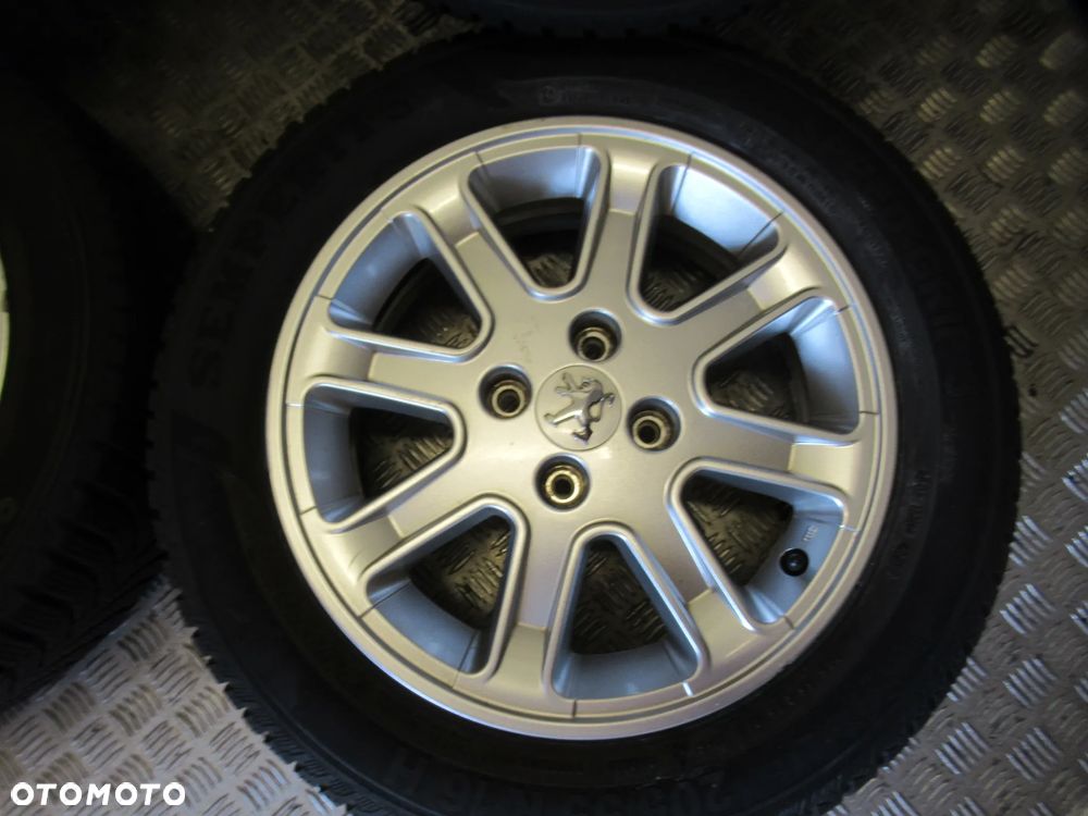 Koła Peugeot Partner 307 308 2008 6Jx16 et27 4x108 - 3