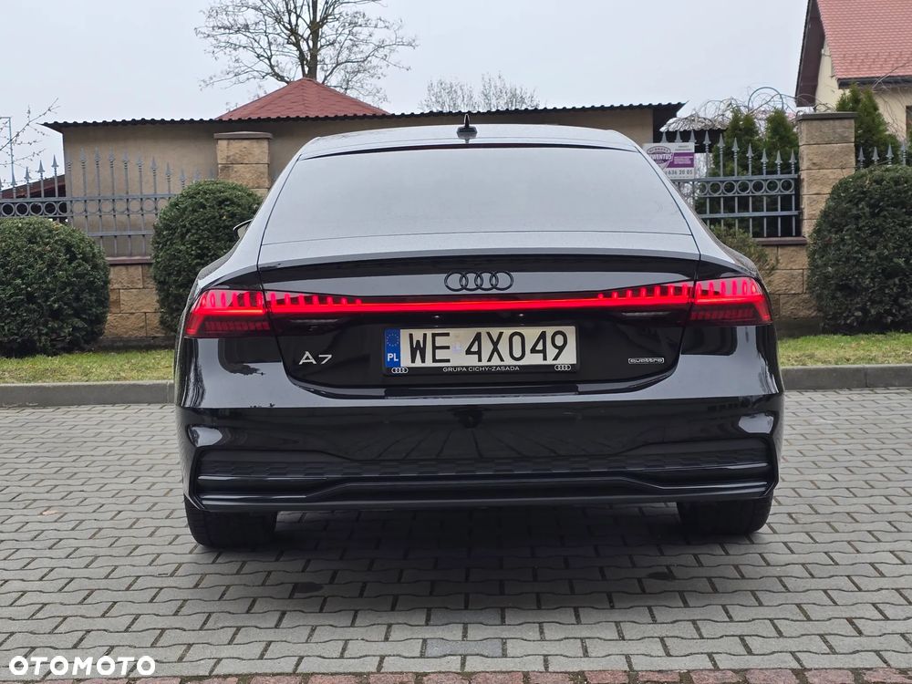 Audi A7 Sportback 45 TFSI Quattro S tronic - 41