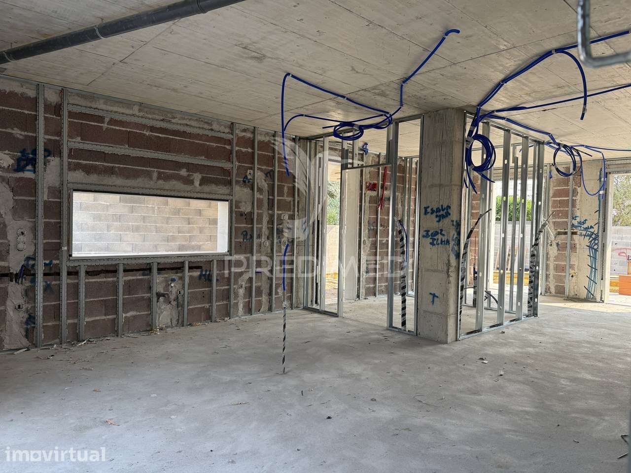 Moradia V3 Condomínio com Piscina - Nordic Villas - Grande imagem: 4/23