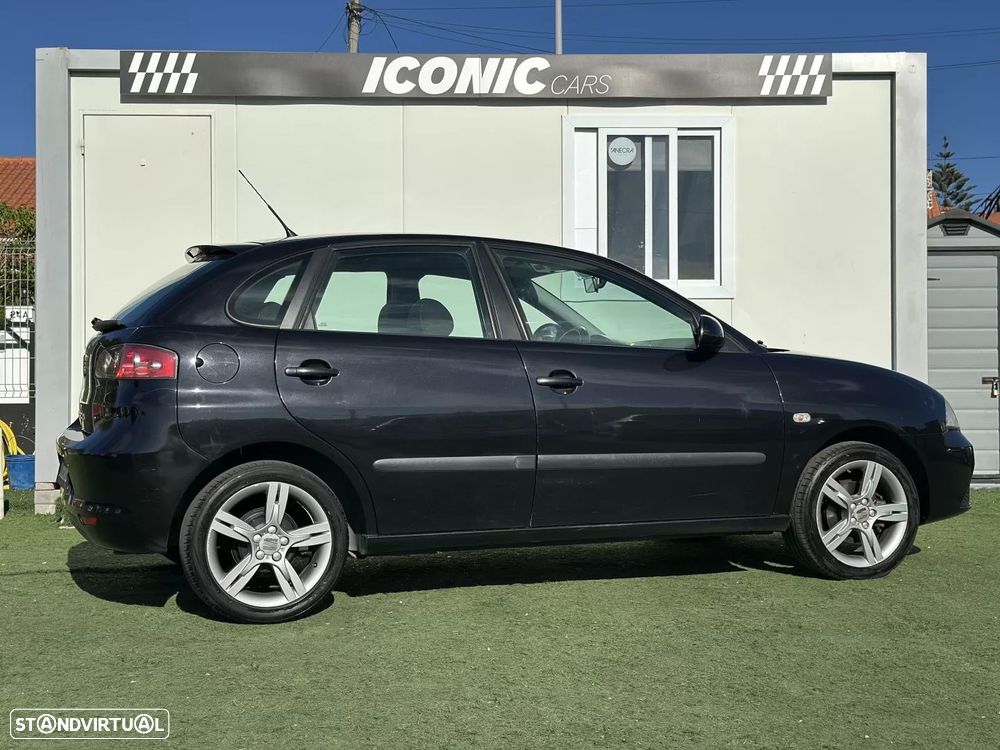 SEAT Ibiza 1.2 12V Reference - 9