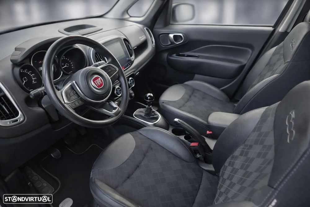 Fiat 500L 1.6 Multijet S&S Lounge - 5