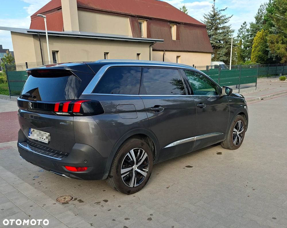 Peugeot 5008 1.6 PureTech GT Line S&S EAT8 - 5