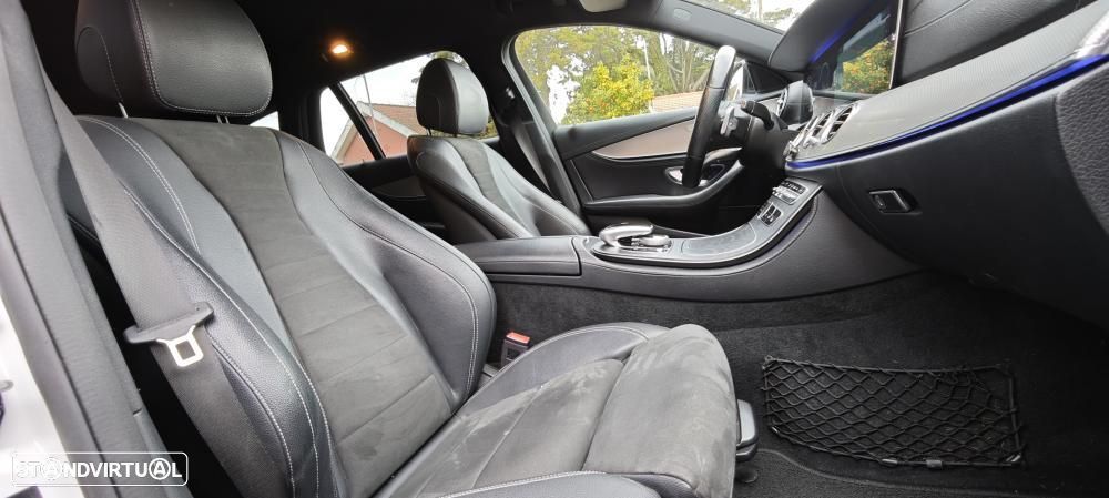 Mercedes-Benz E 300 de AMG Line - 25