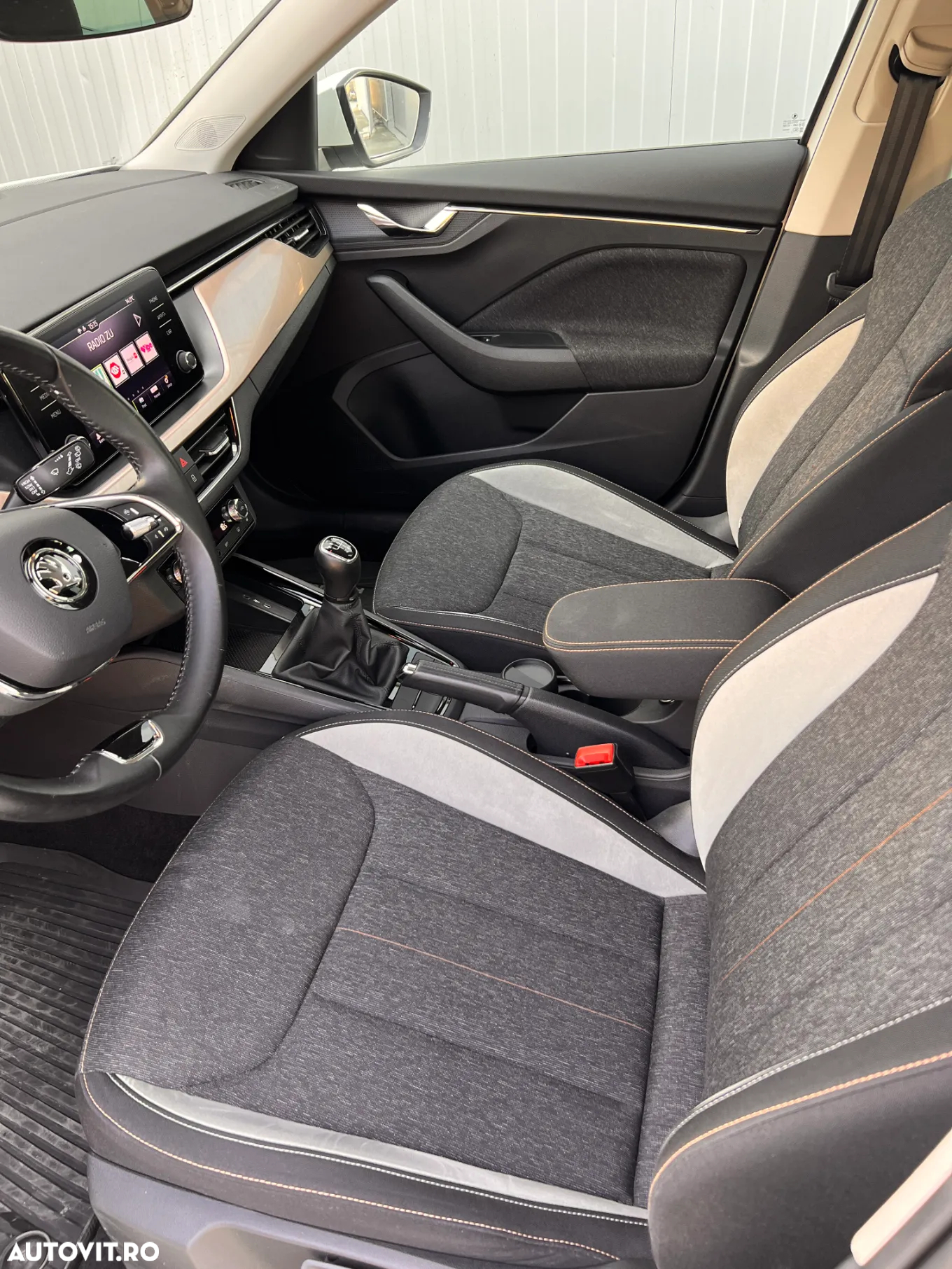 Skoda Kamiq 1.5 TSI Style - 14
