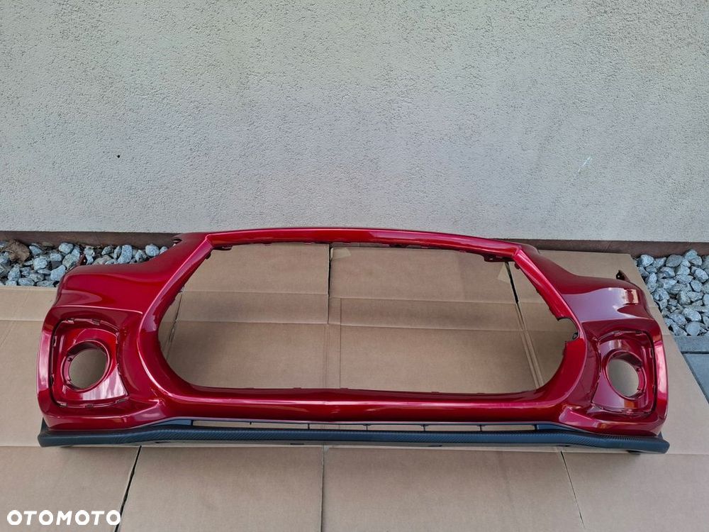 ZDERZAK PRZÓD SUZUKI SWIFT MK8 SPORT ORYGINAŁ - 1