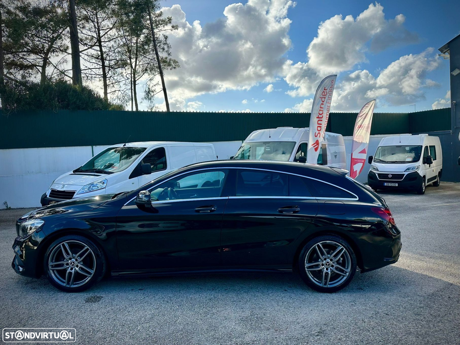 Mercedes-Benz CLA 180 - 9
