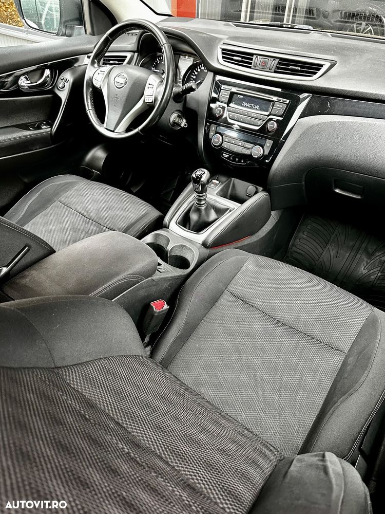 Nissan Qashqai 1.5 DCI ACENTA - 4