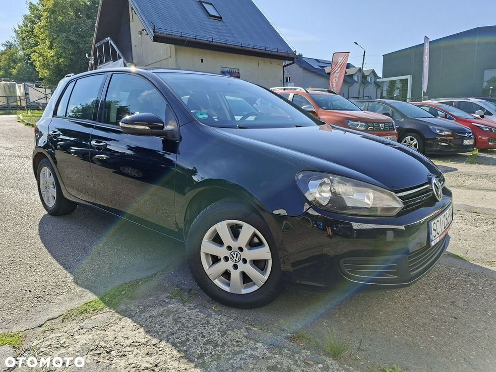 Volkswagen Golf - 4