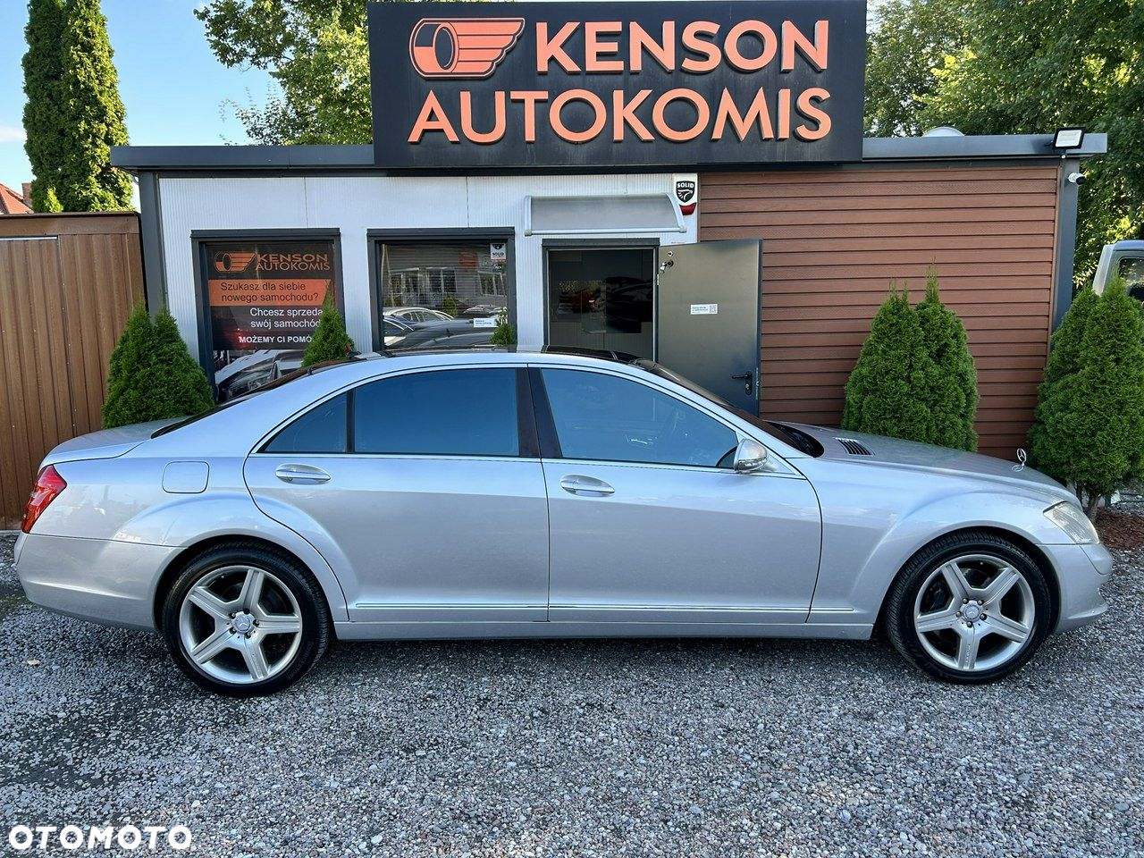 Mercedes-Benz Klasa S - 6