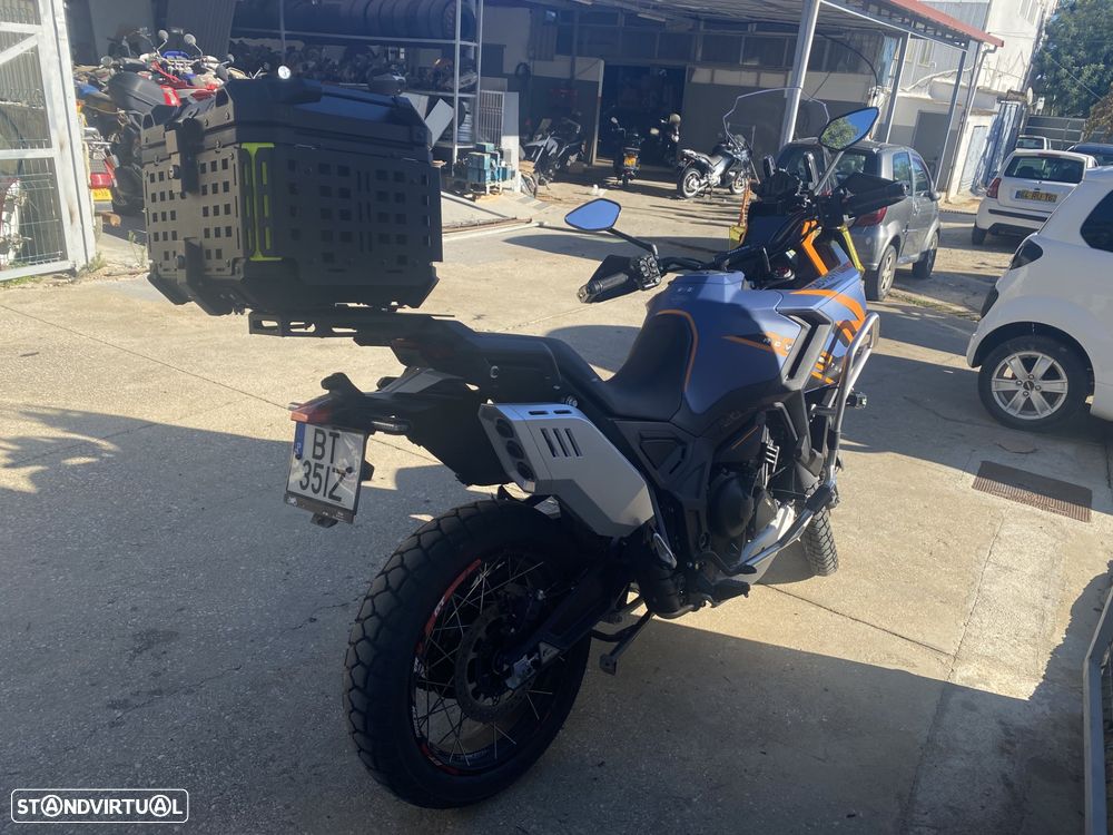 Zontes 350 703 F - 8