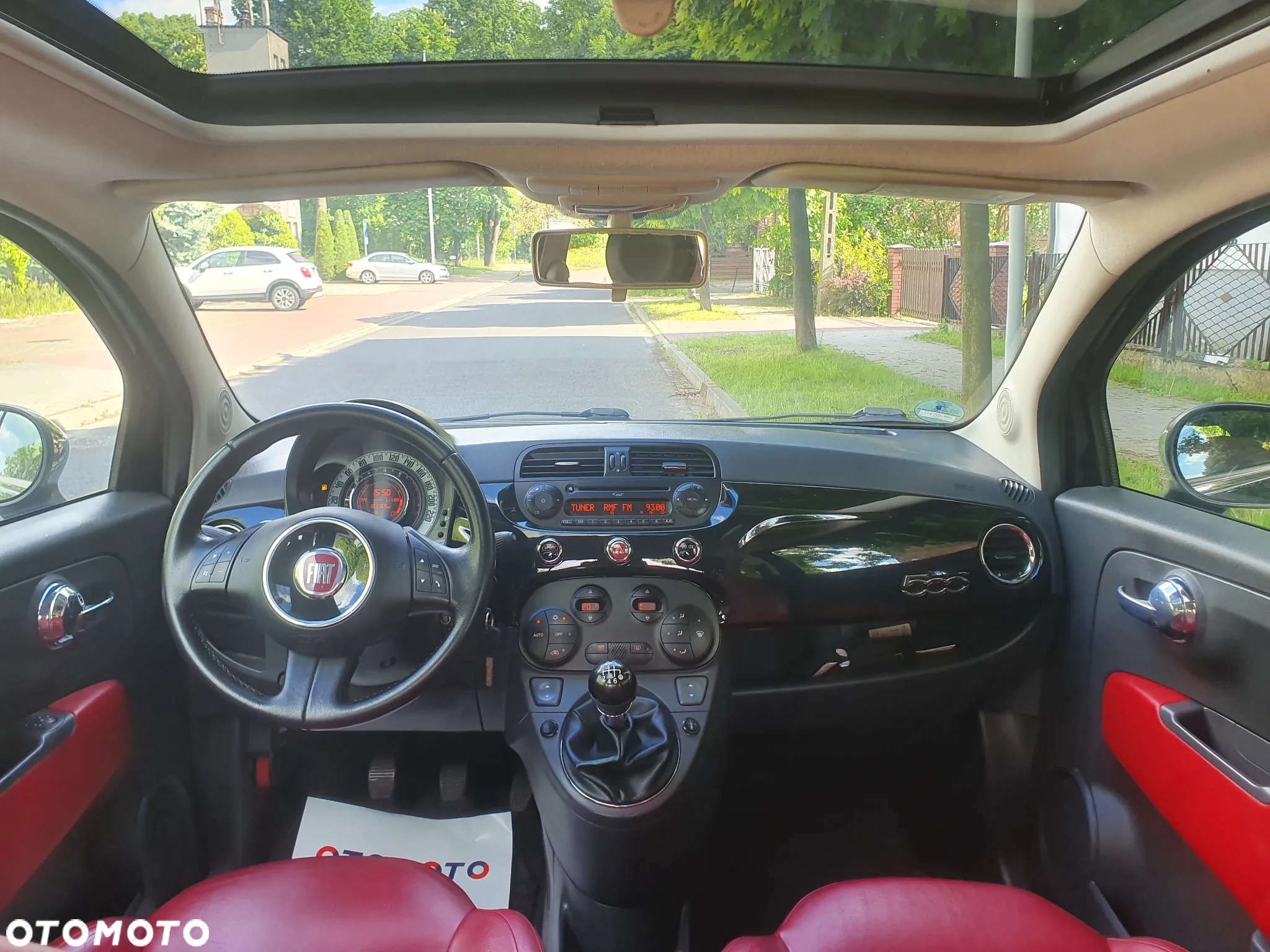Fiat 500 1.4 16V Pop - 11