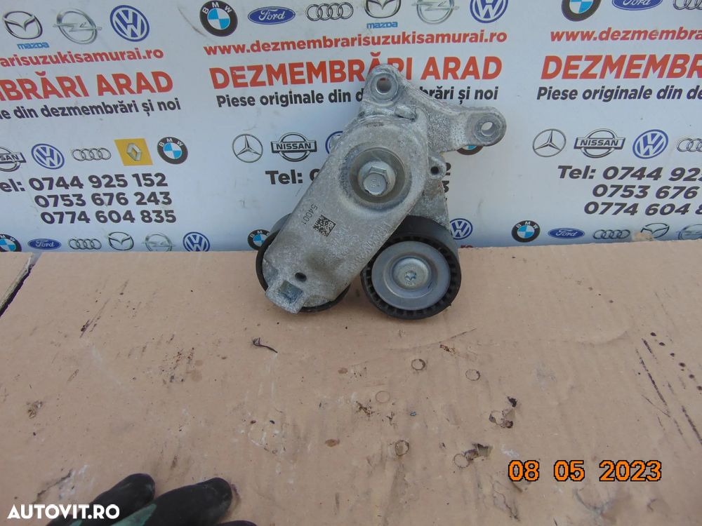 Intinzator curea Ford 1.0 Puma Fiesta c Max Focus 1.0 hibrid hybrid ecoboost - 1