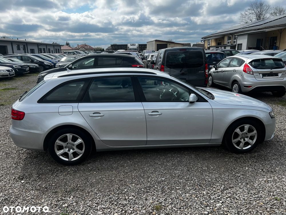 Audi A4 Avant 2.0 TDI 120g DPF Attraction - 11