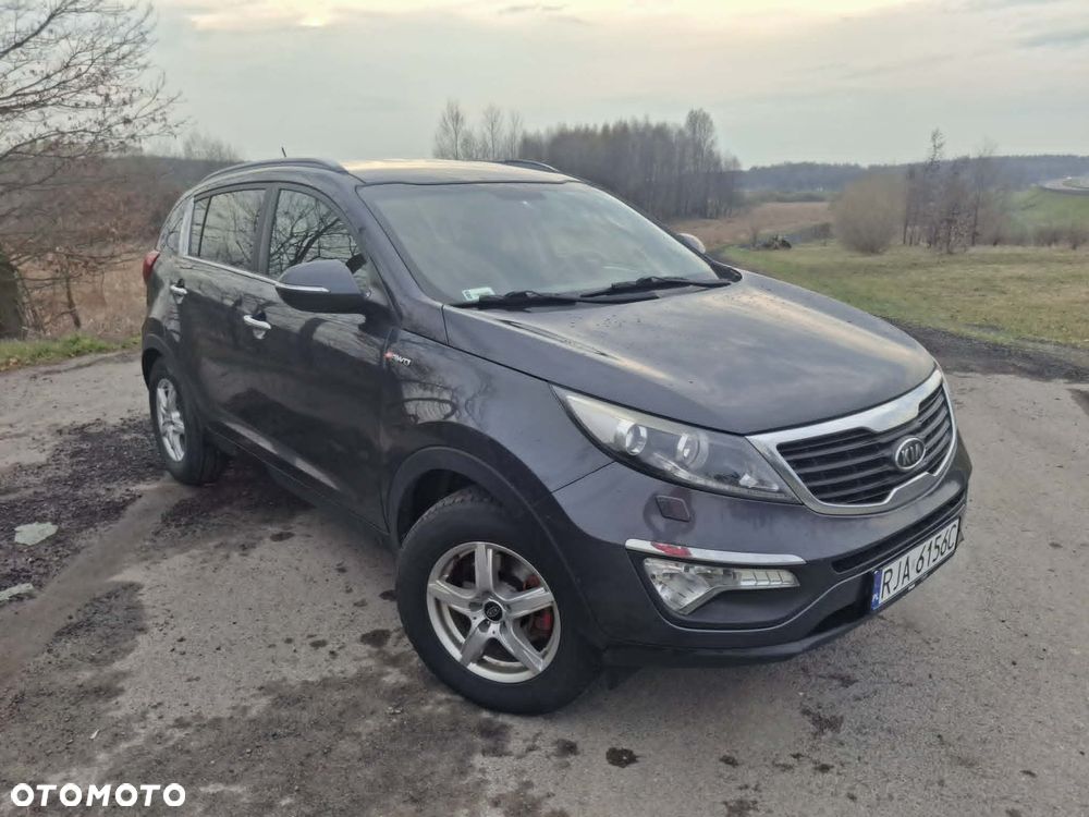 Kia Sportage 2.0 CRDI L 2WD - 1