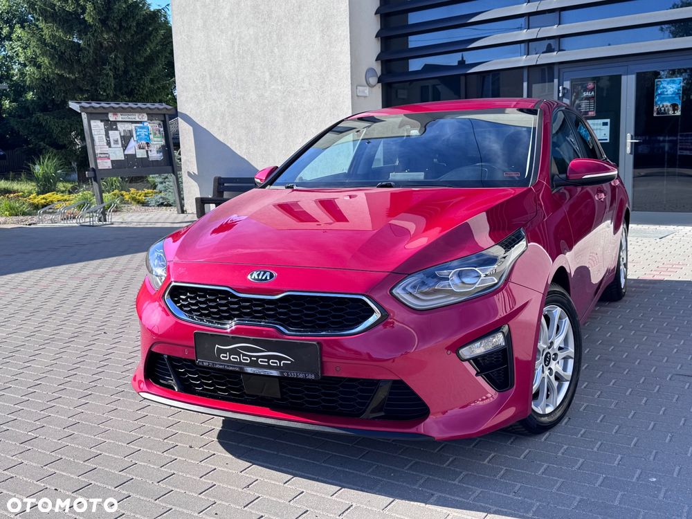 Kia Ceed 1.6 CRDi Spirit - 10