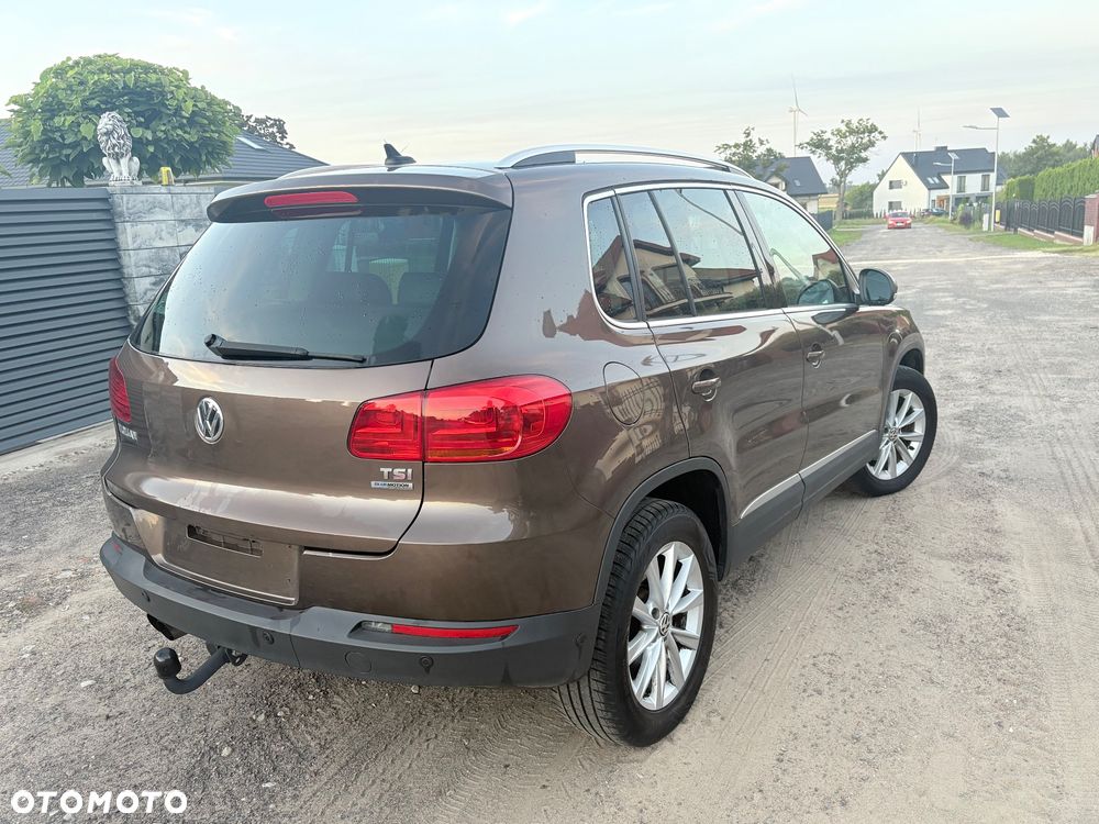 Volkswagen Tiguan 1.4 TSI Perfectline - 3