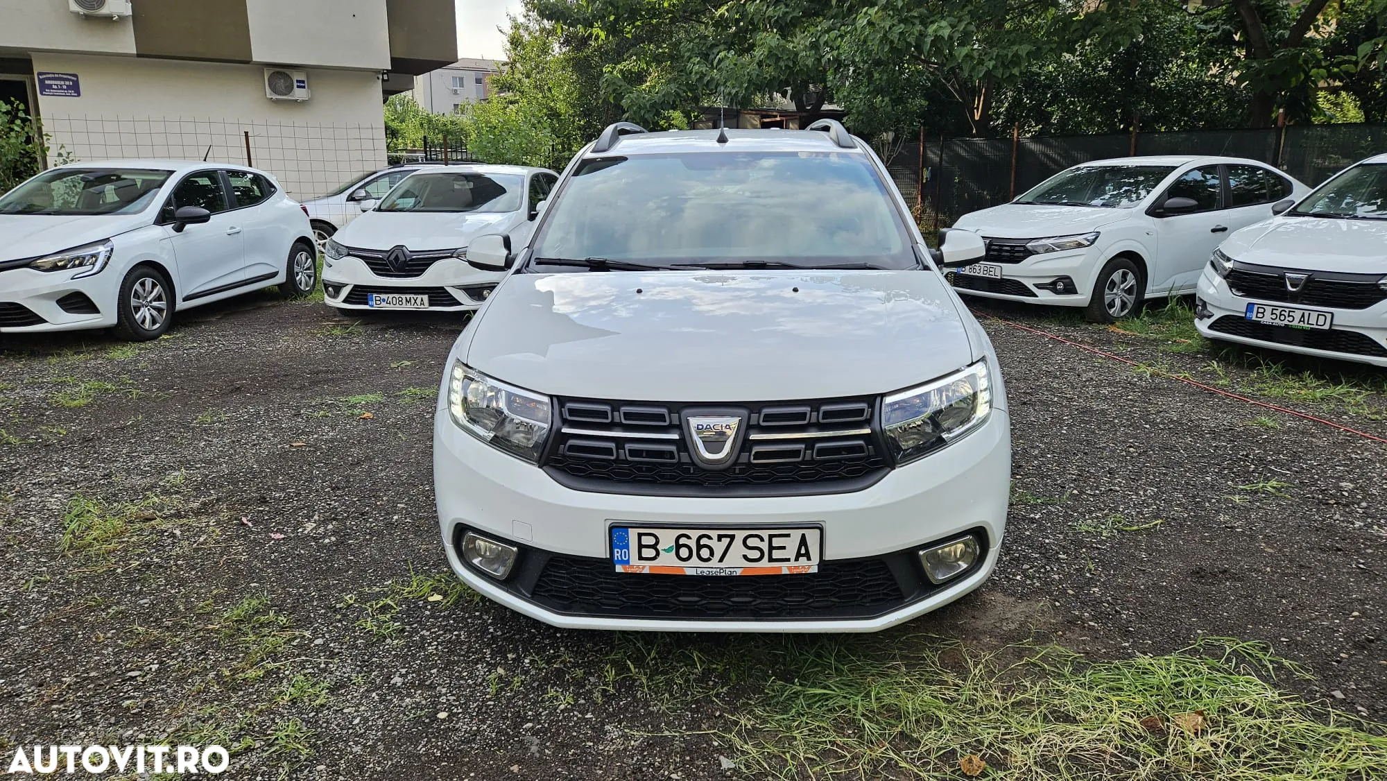 Dacia Logan MCV 1.5 Blue dCi Laureate - 2