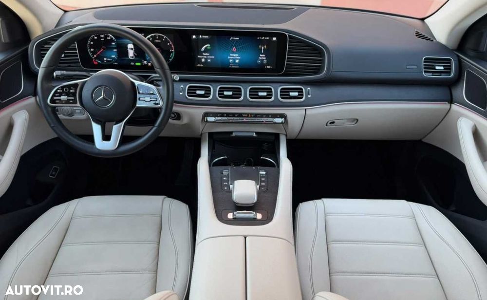 Mercedes-Benz GLE Coupe - 22