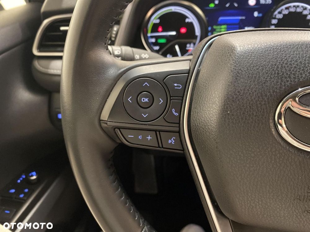 Toyota Camry 2.5 Hybrid Prestige CVT - 13