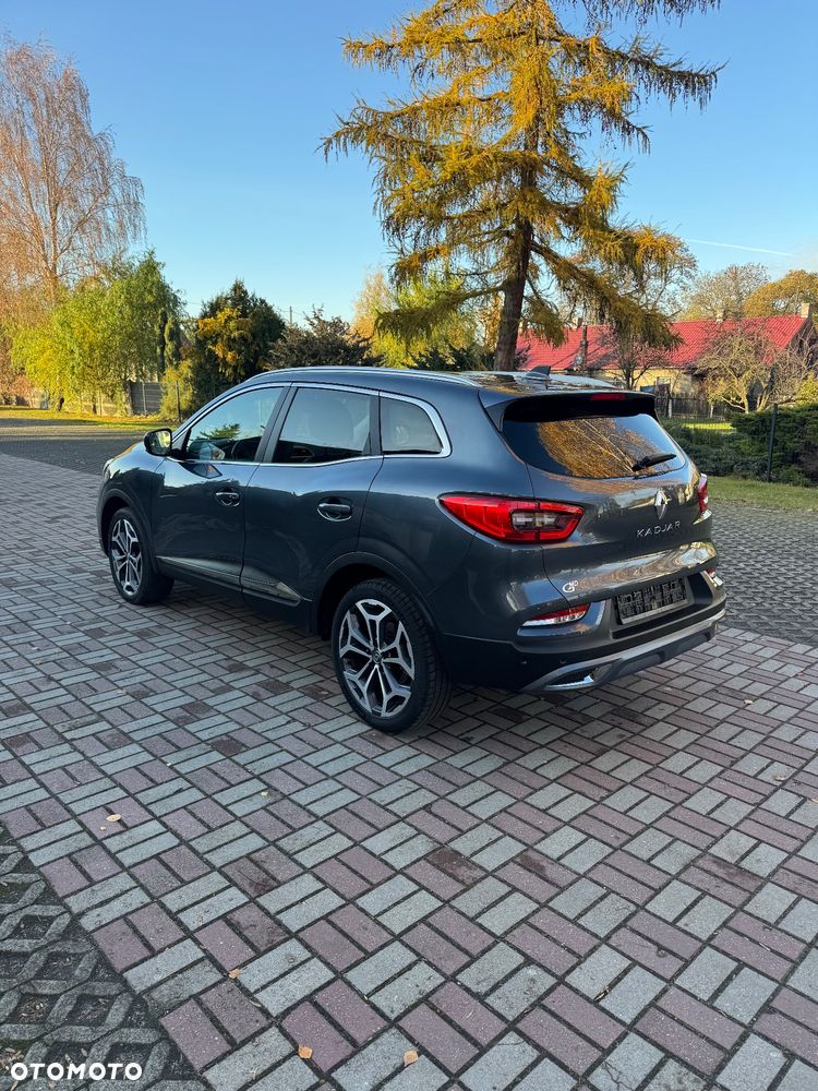 Renault Kadjar 1.5 Blue dCi Intens - 4