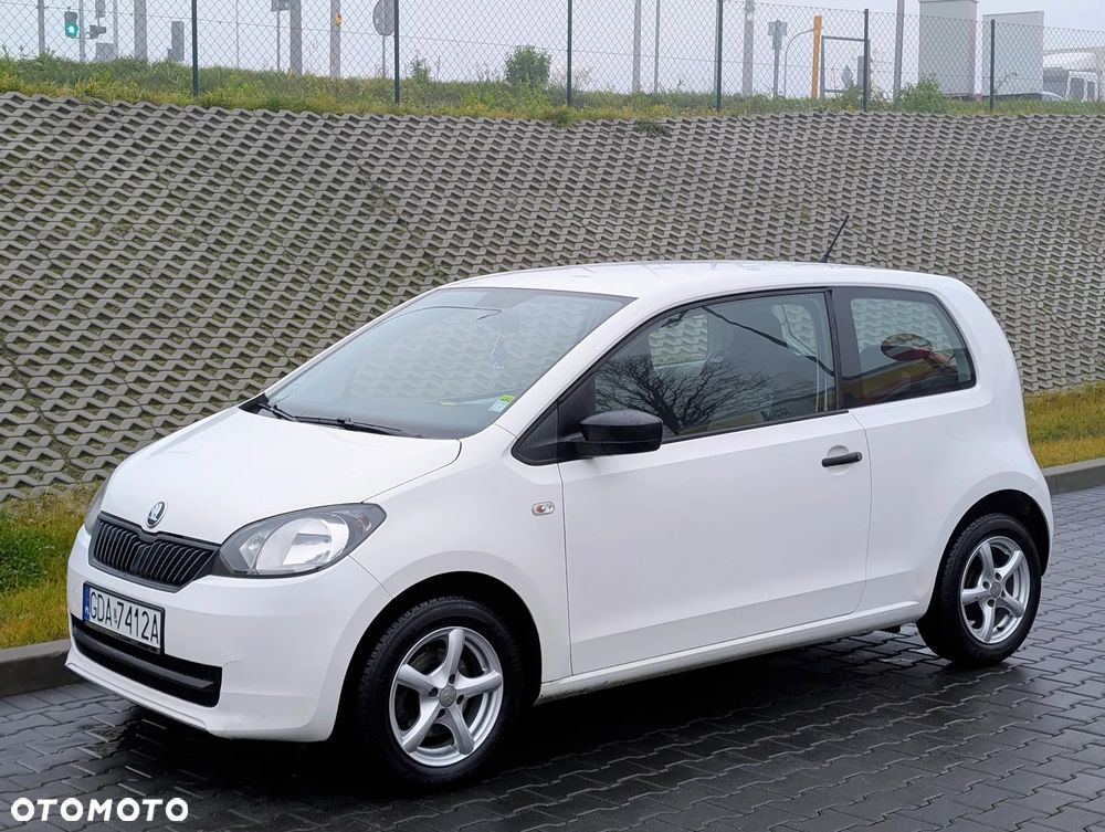 Skoda Citigo 1.0 Active - 3