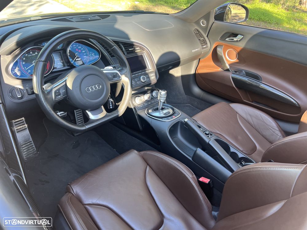 Audi R8 Spyder - 21