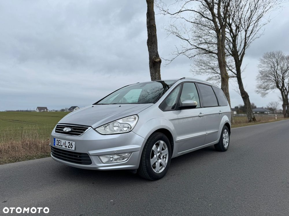 Ford Galaxy 2.0 Tdci 2011
