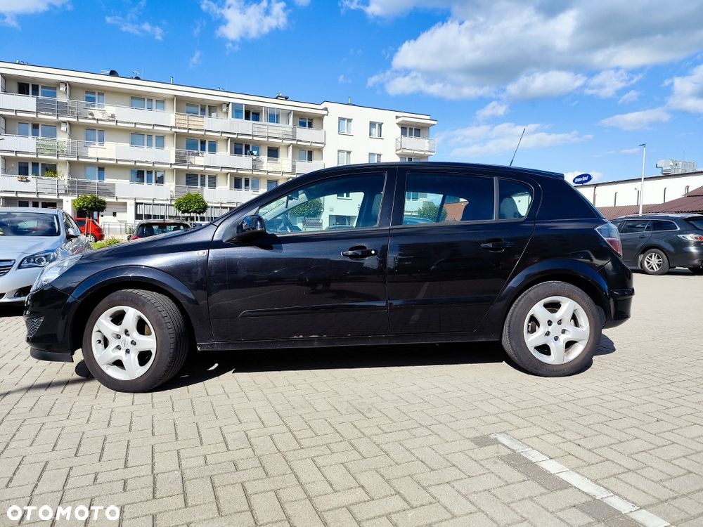 Opel Astra - 7