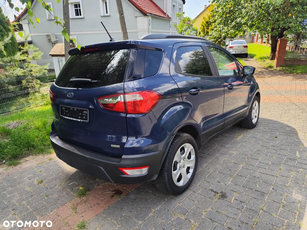 Ford EcoSport 1.0 EcoBoost ST-LINE - 5