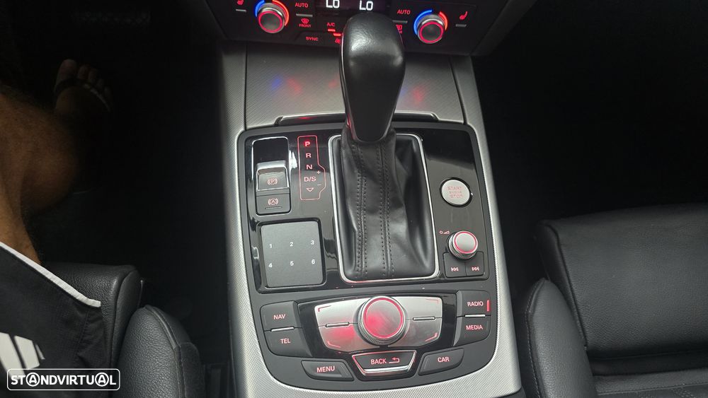 Audi A6 Avant 2.0 TDi S-line S tronic - 30