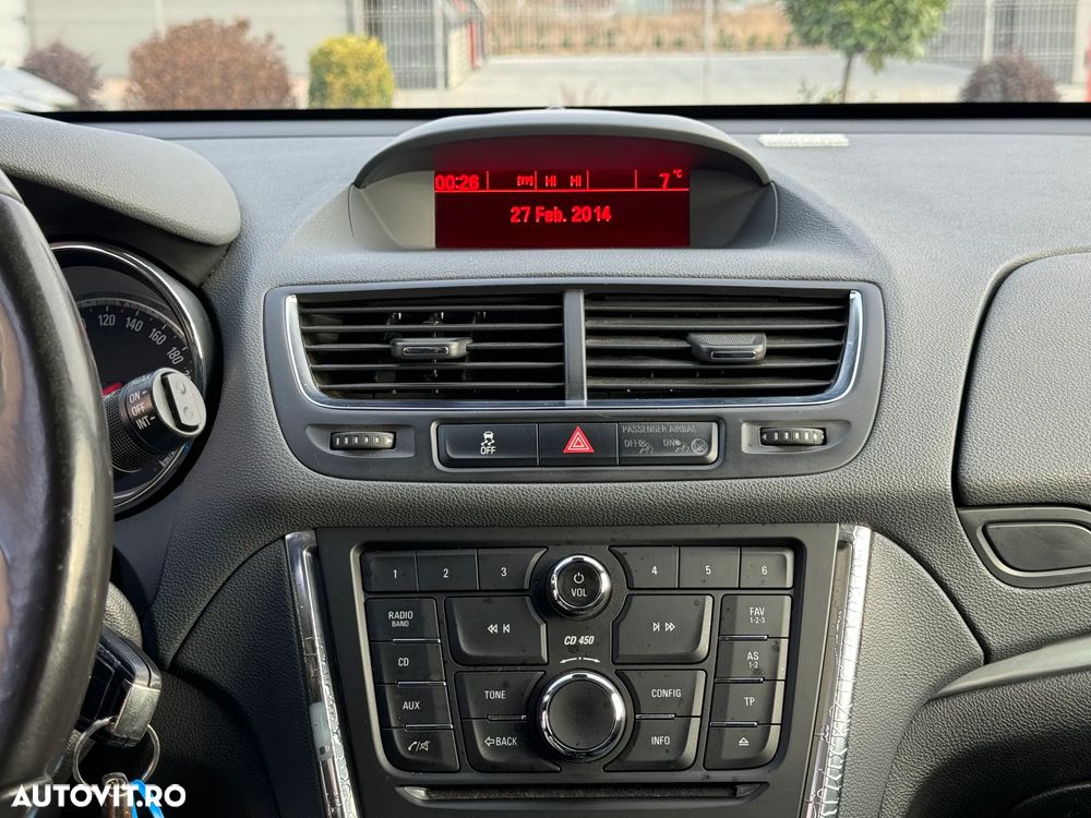 Opel Mokka 1.7 CDTI ECOTEC START/STOP Enjoy - 17