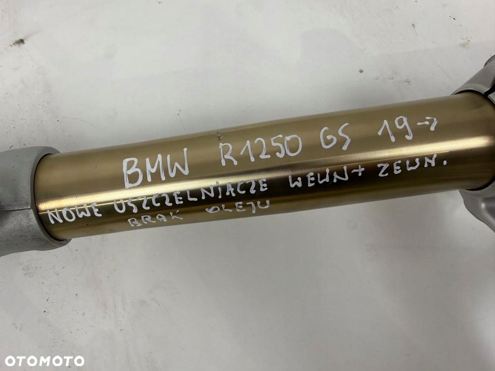 PRZEDNIE LAGI BMW R1250 GS 2018- zawieszenie przód półka półki laga R 1250 - 8