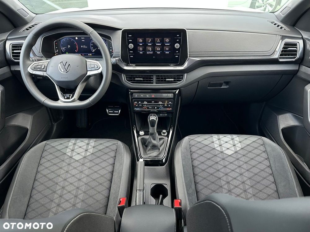 Volkswagen T-Cross 1.5 TSI ACT R-Line Plus DSG - 21