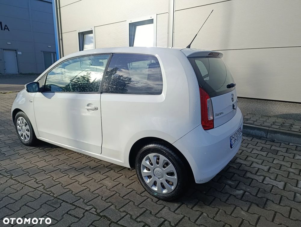 Skoda Citigo 1.0 MPI Cool Edition - 22