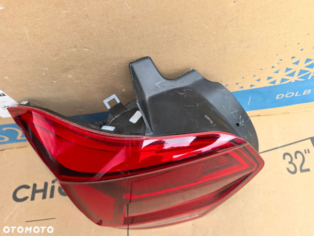 VW Polo VI 2g Lampa lewy tył tylna lewa 2G0945095B - 11