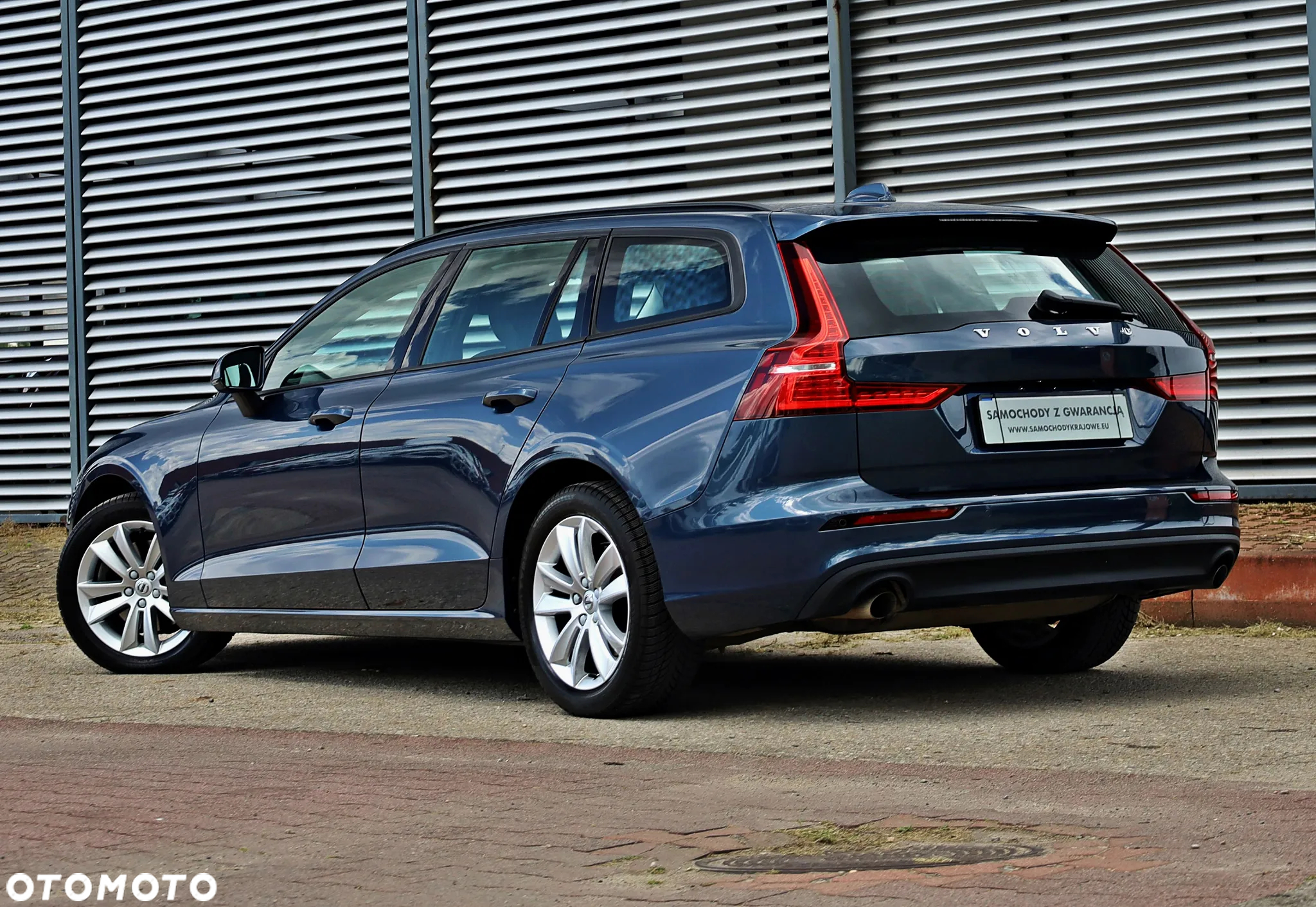 Volvo V60 - 8