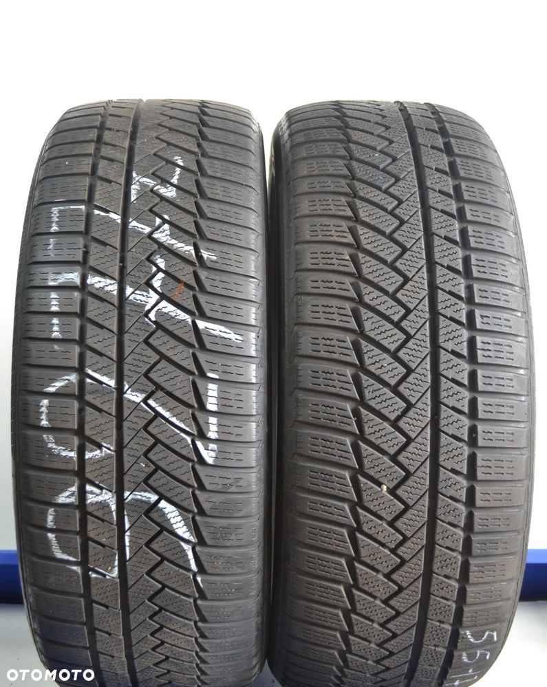 225/50R17 94H CONTINENTAL TS850P x2szt 9277z - 2