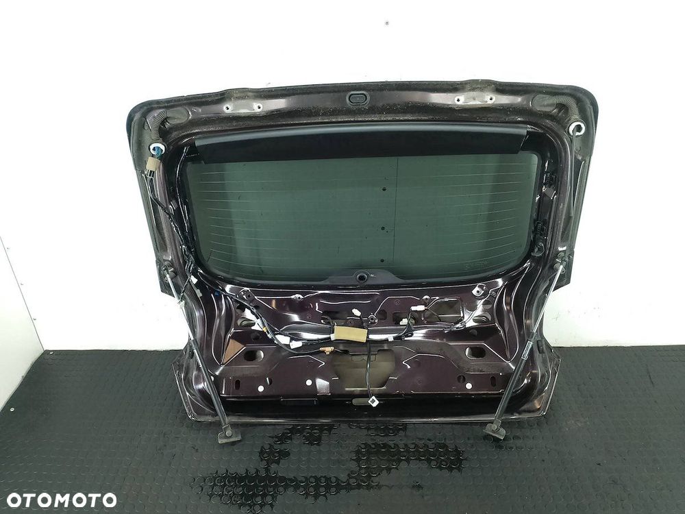 KLAPA BAGAŻNIKA SUBARU XV G3U - 6