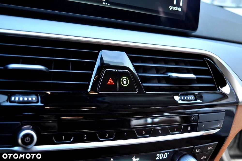 BMW Seria 5 520i - 31